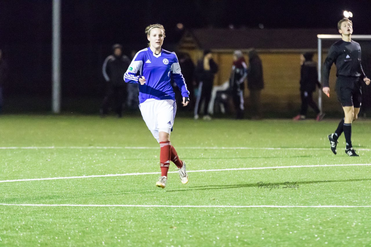 Bild 196 - FSC Kaltenkirchen - Holstein Kiel : Ergebnis: 0:12